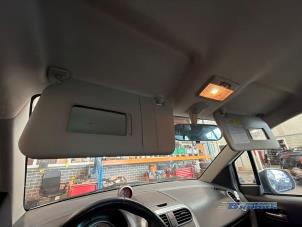 Opel Agila 1.2 16V Sloopvoertuig (2009, Grijs)