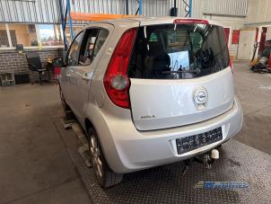 Opel Agila 1.2 16V Sloopvoertuig (2009, Grijs)