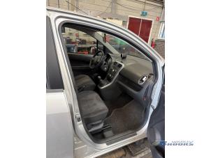 Opel Agila 1.2 16V Sloopvoertuig (2009, Grijs)