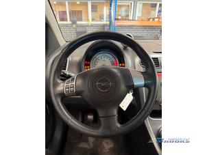 Opel Agila 1.2 16V Sloopvoertuig (2009, Grijs)