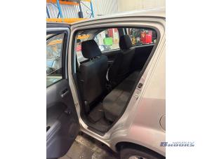Opel Agila 1.2 16V Sloopvoertuig (2009, Grijs)