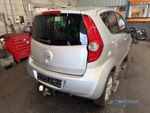 Opel Agila 1.2 16V Sloopvoertuig (2009, Grijs)
