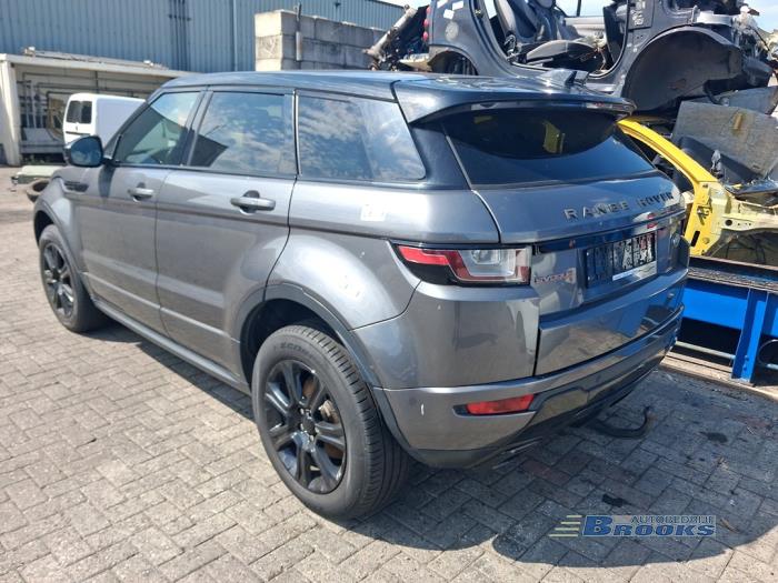 Landrover Range Rover Evoque 2.0 D 150 16V 5-drs.  (Sloop)