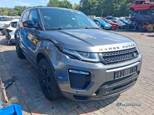 Landrover Range Rover Evoque 2.0 D 150 16V 5-drs. Sloopvoertuig (2016, Grijs)