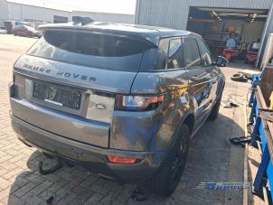 Landrover Range Rover Evoque 2.0 D 150 16V 5-drs. Sloopvoertuig (2016, Grijs)