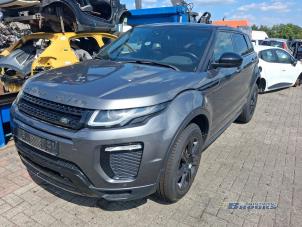 Landrover Range Rover Evoque 2.0 D 150 16V 5-drs. Sloopvoertuig (2016, Grijs)