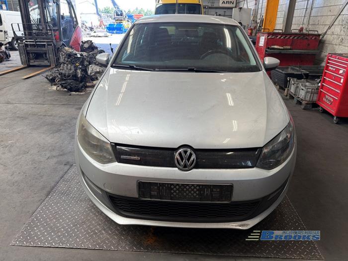 Volkswagen Polo V 1.2 TDI 12V BlueMotion  (Sloop)