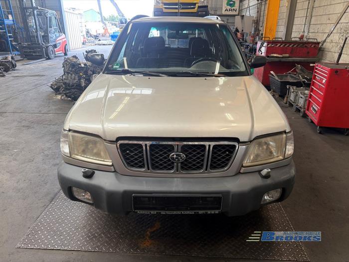 Subaru Forester 2.0 16V S-Turbo  (Sloop)