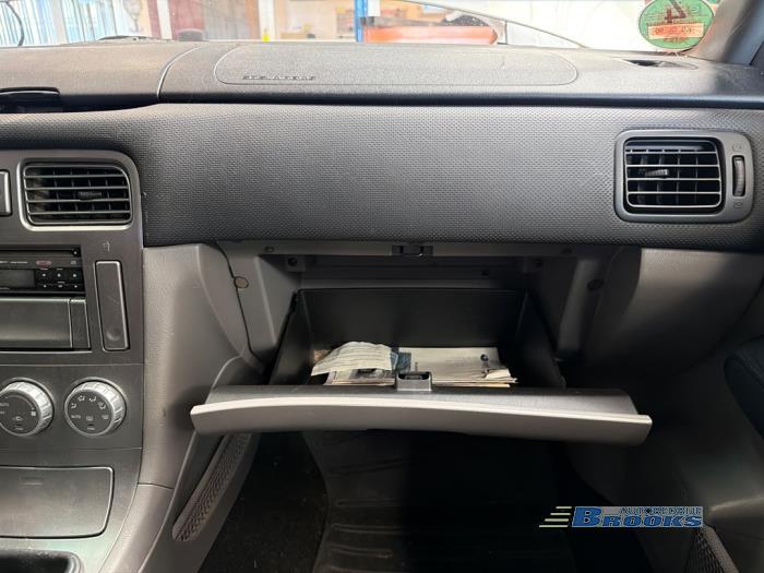 Subaru Forester 2.0 16V X Sloopvoertuig (2006, Grijs)