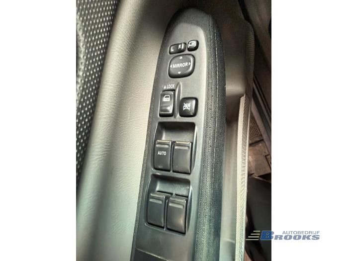 Subaru Forester 2.0 16V X Sloopvoertuig (2006, Grijs)