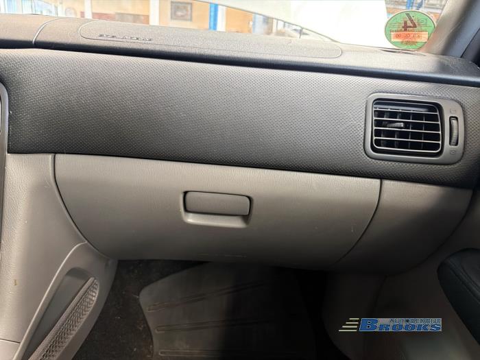 Subaru Forester 2.0 16V X Sloopvoertuig (2006, Grijs)