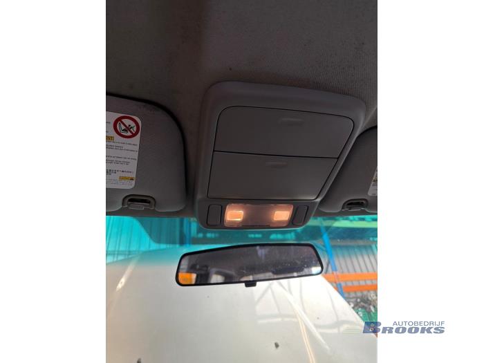 Subaru Forester 2.0 16V X Sloopvoertuig (2006, Grijs)