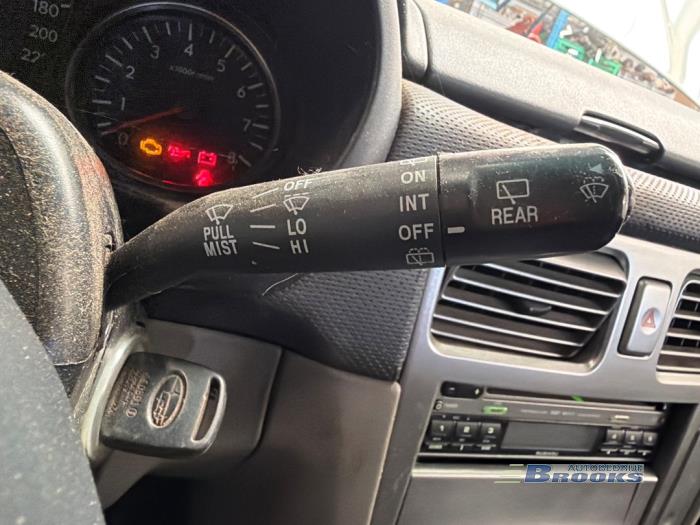 Subaru Forester 2.0 16V X Sloopvoertuig (2006, Grijs)