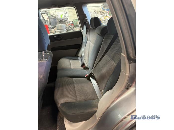 Subaru Forester 2.0 16V X Sloopvoertuig (2006, Grijs)