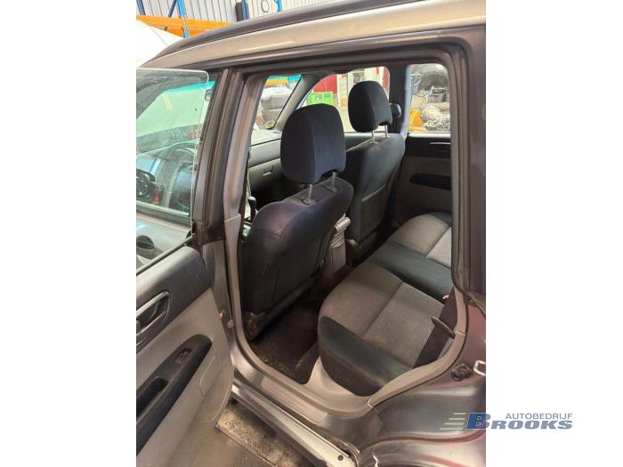 Subaru Forester 2.0 16V X Sloopvoertuig (2006, Grijs)