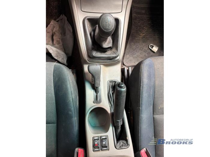 Subaru Forester 2.0 16V X Sloopvoertuig (2006, Grijs)
