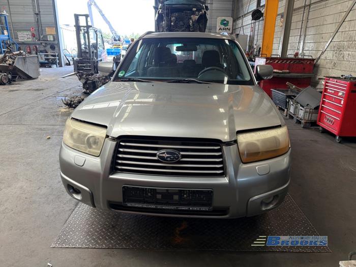 Subaru Forester 2.0 16V X  (Sloop)