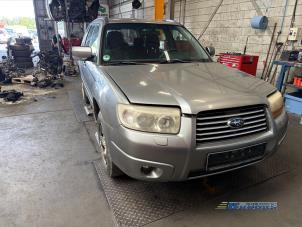 Subaru Forester 2.0 16V X Sloopvoertuig (2006, Grijs)