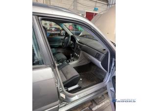 Subaru Forester 2.0 16V X Sloopvoertuig (2006, Grijs)