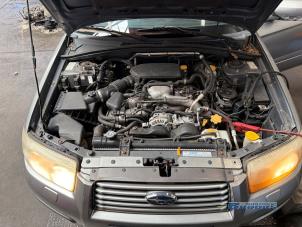 Subaru Forester 2.0 16V X Sloopvoertuig (2006, Grijs)