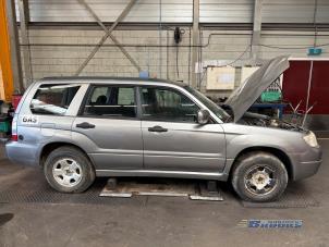 Subaru Forester 2.0 16V X Sloopvoertuig (2006, Grijs)