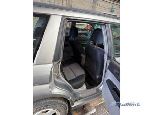 Subaru Forester 2.0 16V X Sloopvoertuig (2006, Grijs)