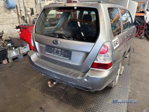 Subaru Forester 2.0 16V X Sloopvoertuig (2006, Grijs)