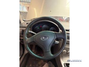 Subaru Forester 2.0 16V X Sloopvoertuig (2006, Grijs)