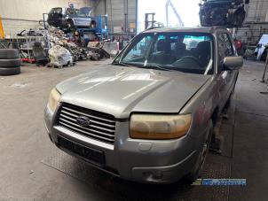 Subaru Forester 2.0 16V X Sloopvoertuig (2006, Grijs)