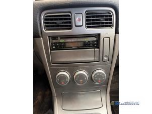 Subaru Forester 2.0 16V X Sloopvoertuig (2006, Grijs)
