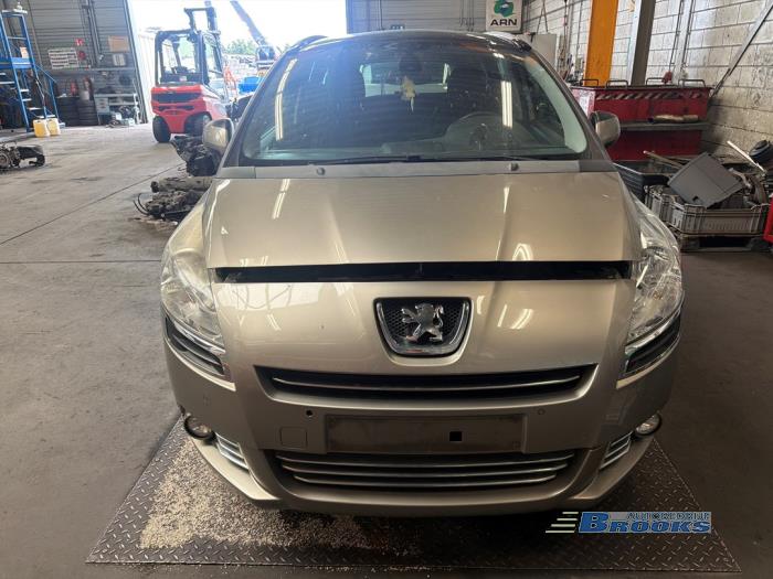 Peugeot 5008 I 1.6 HDiF 16V  (Sloop)