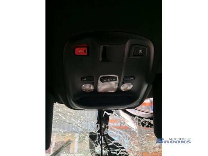 Peugeot 308 SW 1.6 16V GT 205 Sloopvoertuig (2016, Grijs)