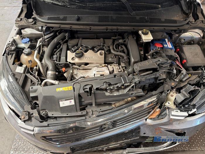 Peugeot 308 SW 1.6 16V GT 205 Sloopvoertuig (2016, Grijs)