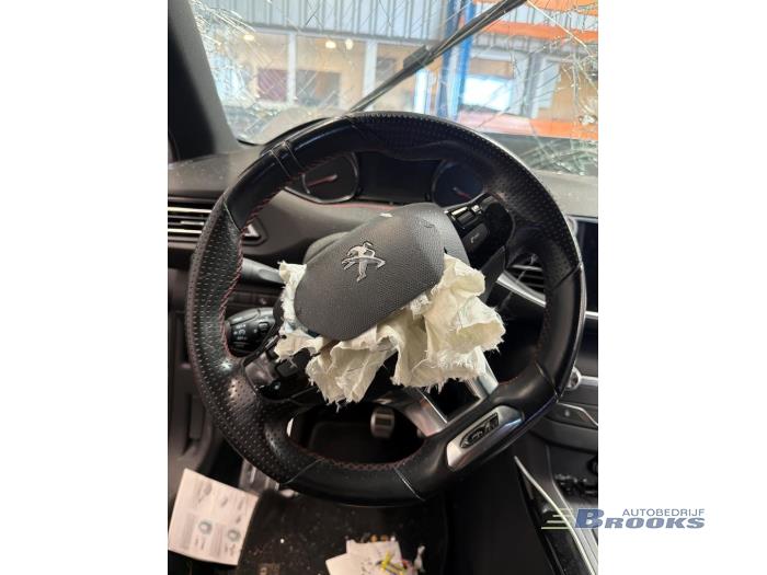Peugeot 308 SW 1.6 16V GT 205 Sloopvoertuig (2016, Grijs)