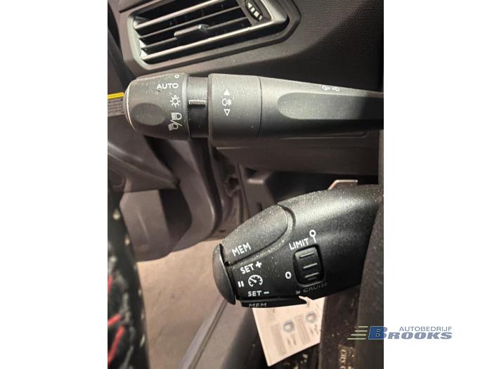 Peugeot 308 SW 1.6 16V GT 205 Sloopvoertuig (2016, Grijs)