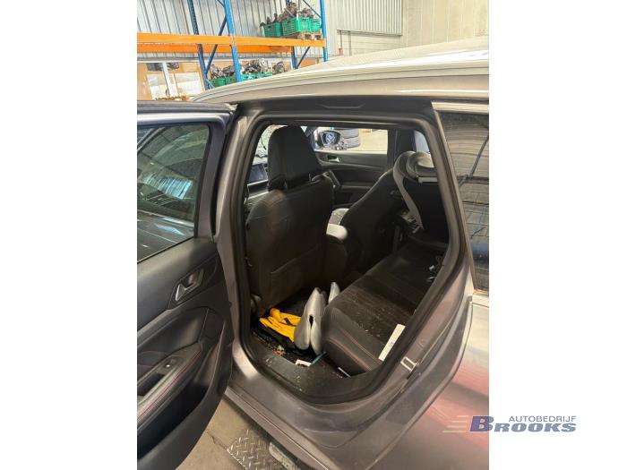 Peugeot 308 SW 1.6 16V GT 205 Sloopvoertuig (2016, Grijs)