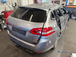 Peugeot 308 SW 1.6 16V GT 205 Sloopvoertuig (2016, Grijs)