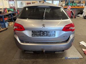 Peugeot 308 SW 1.6 16V GT 205 Sloopvoertuig (2016, Grijs)