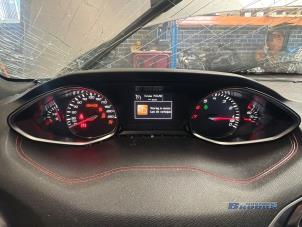 Peugeot 308 SW 1.6 16V GT 205 Sloopvoertuig (2016, Grijs)
