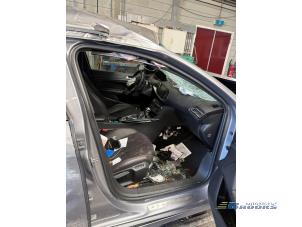 Peugeot 308 SW 1.6 16V GT 205 Sloopvoertuig (2016, Grijs)