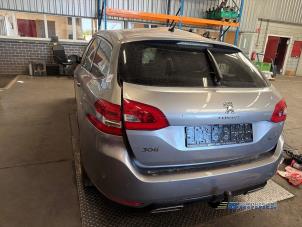 Peugeot 308 SW 1.6 16V GT 205 Sloopvoertuig (2016, Grijs)