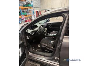 Peugeot 308 SW 1.6 16V GT 205 Sloopvoertuig (2016, Grijs)