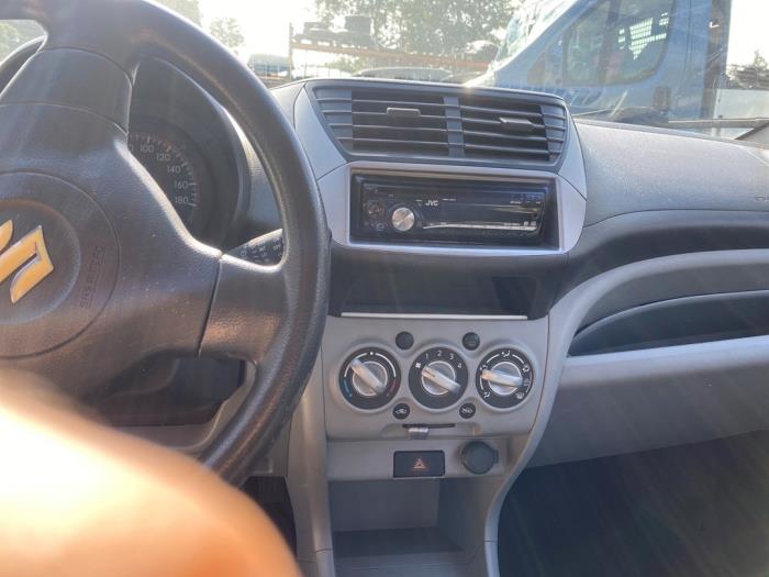 Suzuki Alto 1.0 12V Sloopvoertuig (2009, Blauw)