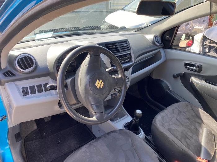 Suzuki Alto 1.0 12V Sloopvoertuig (2009, Blauw)