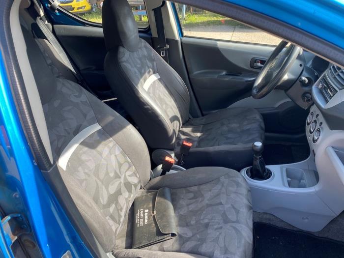 Suzuki Alto 1.0 12V Sloopvoertuig (2009, Blauw)