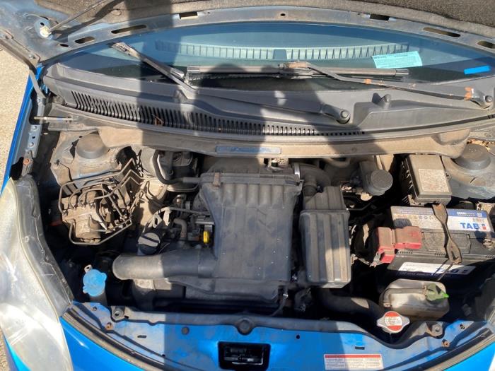 Suzuki Alto 1.0 12V Sloopvoertuig (2009, Blauw)