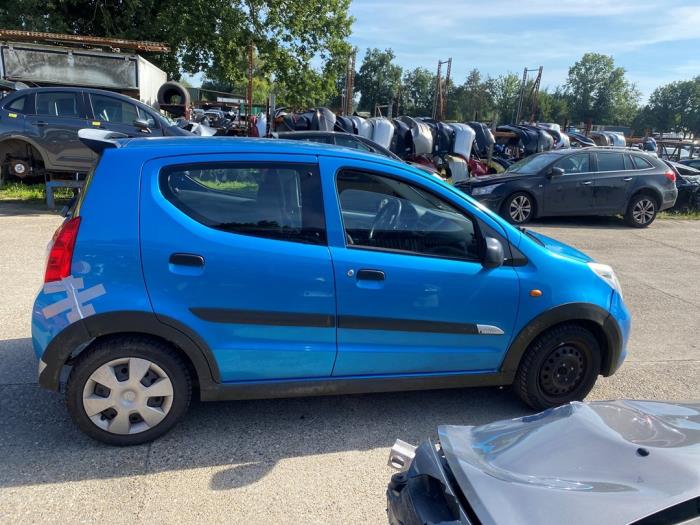 Suzuki Alto 1.0 12V Sloopvoertuig (2009, Blauw)