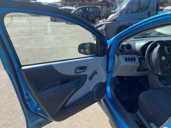 Suzuki Alto 1.0 12V Sloopvoertuig (2009, Blauw)