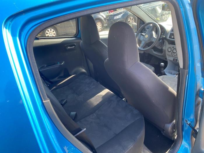 Suzuki Alto 1.0 12V Sloopvoertuig (2009, Blauw)