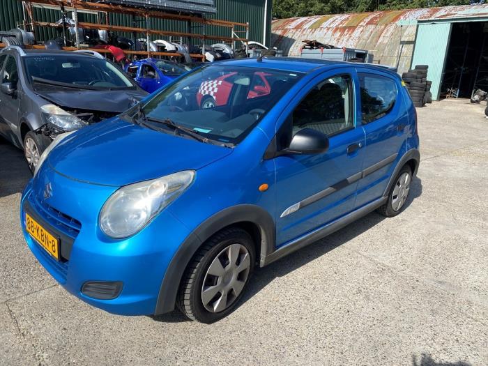 Suzuki Alto 1.0 12V Sloopvoertuig (2009, Blauw)